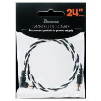 Thumbnail of Ibanez DCT24-BWH Twisted DC Cable Black & White