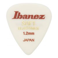 Thumbnail of Ibanez EL14ST12 Elastomer Tear Drop pick 1.2 Soft