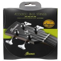 Thumbnail of Ibanez IABS4XC32 Acoustic bass Carbon Coated  80/20  medium scale