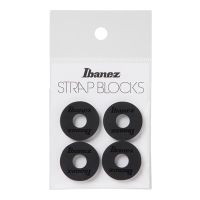 Thumbnail of Ibanez ISB4-BK  Strap Blocks Pack 4x black