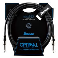 Thumbnail of Ibanez NS10 Optimal Instrument cable 3.05m/10ft  2 Straight plugs