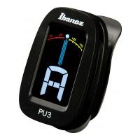 Thumbnail of Ibanez PU3-BK clip on tuner