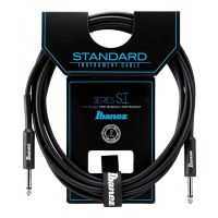 Thumbnail of Ibanez SI10 Instrument cable 3.05m/10ft  2 Straight plugs