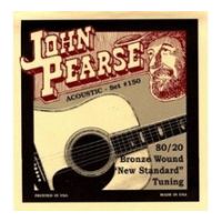 Thumbnail of John Pearse 150 New Standaard Tuning Bronze wound