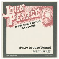 Thumbnail of John Pearse 2000L  Irish Tenor Banjo Light
