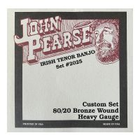 Thumbnail of John Pearse 2025H  Irish Tenor Banjo