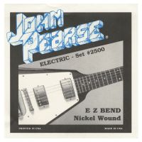 Thumbnail van John Pearse 2500 EZ Bend Electric - Pure Nickel Wound