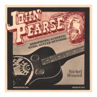 Thumbnail of John Pearse 3000 Dobro Nickel Wound Resophonic Guitar