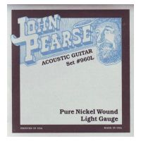 Thumbnail of John Pearse 960L Pure nickel wound Acoustic