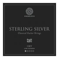 Thumbnail van Knobloch 200SSQ low tension Sterling Silver QZ Nylon