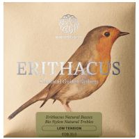 Thumbnail of Knobloch EDB 33.0 ERITHACUS Low tension Double Silver Bio Nylon