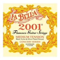 Thumbnail of La Bella 2001FM Flamenco Medium