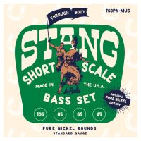 Thumbnail of La Bella 760PN-MUS STANG – PURE NICKEL ROUND WOUND