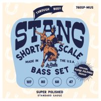 Thumbnail of La Bella 760SP-MUS  STANG – SUPER POLISHED