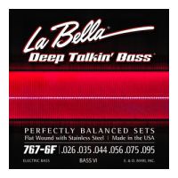 Thumbnail of La Bella 767-6s Stainless roundwound Bass VI