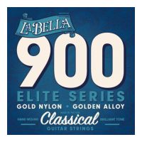 Thumbnail of La Bella 900 Golden Superior Gold &amp; Gold Polished