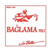 Thumbnail van La Bella BA1 Baglama Silverplated