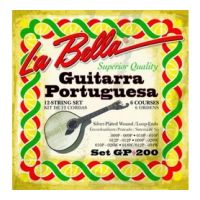 Thumbnail of La Bella GP 200 Guitarra Portugesa 13 String in four courses