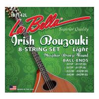 Thumbnail of La Bella IB1142L Irish bouzouki Light