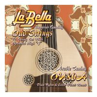 Thumbnail of La Bella OU80A Oud Arabic tuning