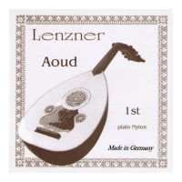 Thumbnail van Lenzner 2810  Aoud Silvered copperwound nylon