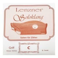 Thumbnail van Lenzner K5510 Soloklang Griff set for Konzertzither