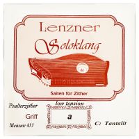 Thumbnail of Lenzner P5510L  Soloklang Griff set for Psaltertzither Low tension