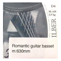 Thumbnail of Lenzner Romantic Guitar Basses ( set of 3 ) 630mm Scale