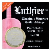 Thumbnail of Luthier L-20SC  Super Carbon 101/ Medium Tension