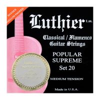 Thumbnail of Luthier L-20SC  Super Carbon 101/ Medium Tension