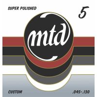 Thumbnail of MTD SP-STR5M Super Polished Stainless 5-String Medium