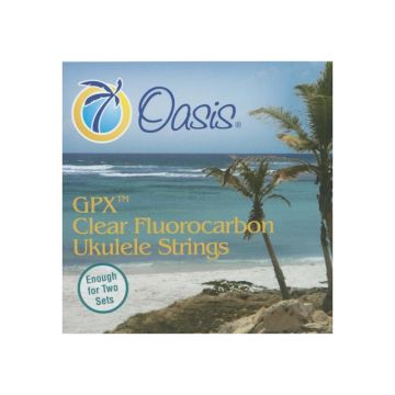Preview of Oasis UKE-8001F S/C/T DBL Set - BRIGHT - Low G All Fluorocarbon