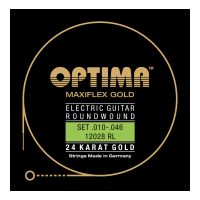 Thumbnail of Optima 12028RL MAXIFLEX 24 Karat gold Electric Regular
