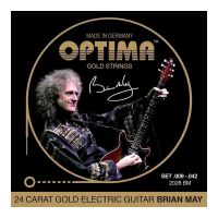 Thumbnail of Optima 2028BM Brian May 24 Karat gold