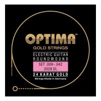 Thumbnail of Optima 2028EL Electric Gold Extra Light 24 Karat gold