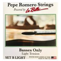 Thumbnail of Pepe Romero B Light - Basses Only Low Tension