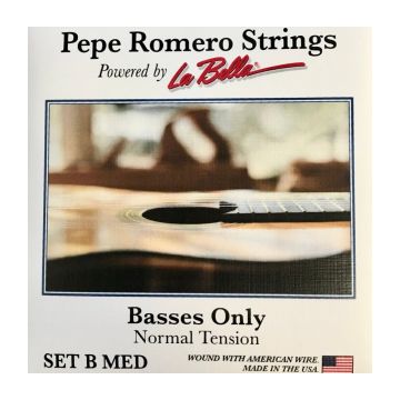 Preview of Pepe Romero B Med - Basses Only Normal Tension