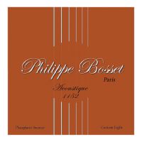 Thumbnail of Philippe Bosset ACP1152 Phosphor bronze custom Light 11-52