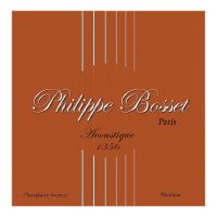 Thumbnail of Philippe Bosset ACP1356 Phosphor bronze Medium 13-56
