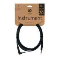 Thumbnail of Planet Waves CGTRA20 Guitar/Intrument Cable Classic Nickel Angle/Jack 6M
