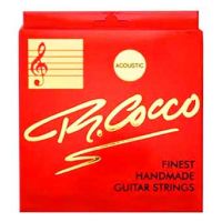 Thumbnail of R. Cocco RC 11 A Handmade Acoustic Strings Bronze Round Wound