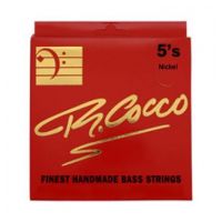 Thumbnail of R. Cocco RC 5 CWN-T Tapered  Nickel round wound