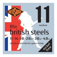 Thumbnail of Rotosound BS11 Roto British steels Medium