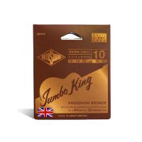 Thumbnail of Rotosound JK10-3 Jumbo King 10 Phosphor bronze 3-pack