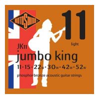 Thumbnail of Rotosound Jumbo King 11 Phosphor bronze