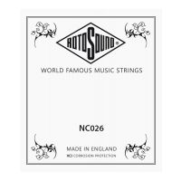 Thumbnail of Rotosound NC026 Rotosound Nickel Wound Electric .026