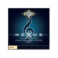 Thumbnail of Rotosound NXA12 Nexus Acoustic Clear Polymer Coated/Gold plains