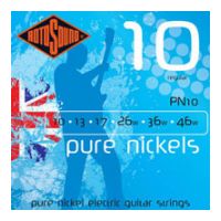 Thumbnail of Rotosound PN10 Pure Nickels Regular