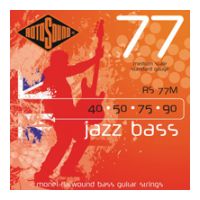 Thumbnail of Rotosound RS 77M Jazz Bass Flatwound medium scale
