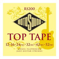Thumbnail of Rotosound RS200 Top Tape Monel flatwound